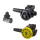 Scubapro MK17 EVO2 DIN300/C370/R105 OCTO