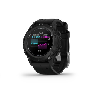 Garmin Descent G2 (schwarz)