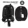 Mono & Doppel Wing Set Comfort Harness III Performance Mono (schwarz/32lbs und 45lbs Blase /Backplate Stahl)