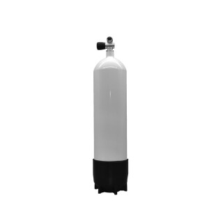 ECS 12L lang/232 bar Stahl TG mit Standfuß und erw. Monoventil 12144
