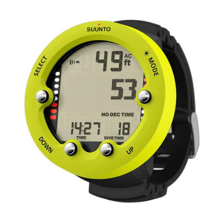 Suunto Zoop Novo lemon yellow