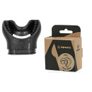 Apeks Mundstück / Mouthpiece (Black M-Piece Comfo Pack)