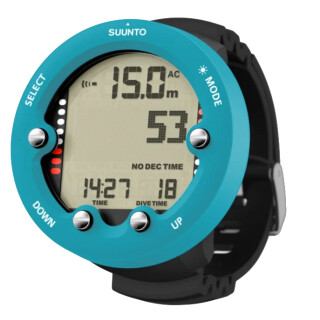 Suunto Zoop Novo aqua blue