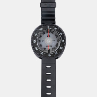 Suunto Kompass SK8 black mit Armband / NH
