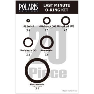 Polaris Last Minute O-Ring Kit