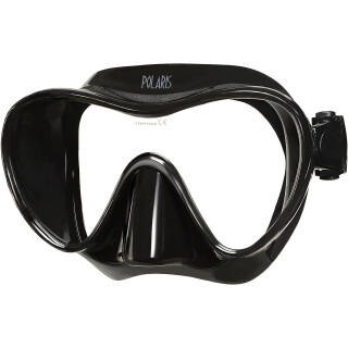 Polaris Frameless Maske black