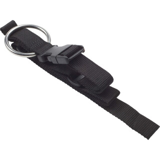 OMS Crotch-Strap 1  (Schrittgurt; 2,5 cm)
