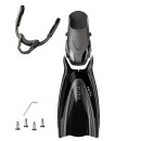 TUSA Switch Hyflex Fin (schwarz) M (40 - 44)