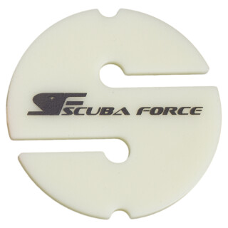 Scuba Force Cookie (glow)