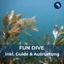 Fun Dive im Fühlinger See inkl. Guide und...