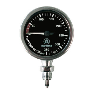 Apeks TEK - Finimeter Kapsel (ohne Schlauch), 300bar