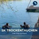 SK Trockentauchen inkl. Ausrüstung...