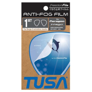 TUSA Antifog Masken Film (Intega)