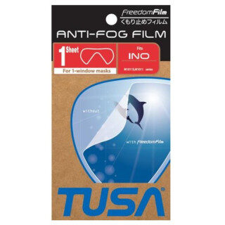 TUSA Antifog Masken Film (Ino)