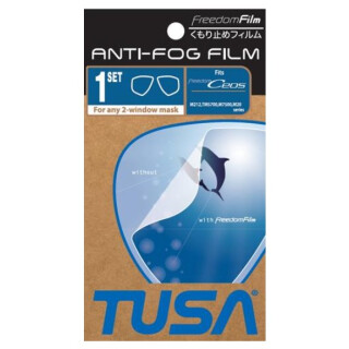 TUSA Antifog Masken Film (Ceos)