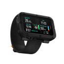 Suunto Nautic mit Textilarmband