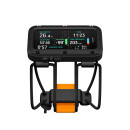 Suunto Nautic mit Bungee Strap