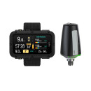 Suunto Nautic Textilarmband inklusive Tank Pod