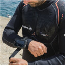 Suunto Nautic Textilarmband inklusive Tank Pod