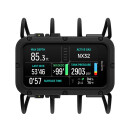 Suunto Nautic Bungee inklusive Tank Pod