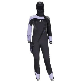 Aqualung Dynaflex 7mm Frontzip mit Haube (Damen)