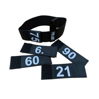 Polaris Proline Tank Strap Marker / Flaschenmarker