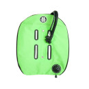 OMS Performance Mono Wings 32 lbs lizard green