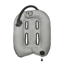OMS Performance Mono Wings 32 lbs grey