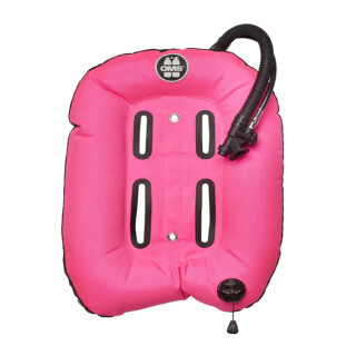 OMS Performance Mono Wings 32 lbs pink