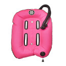 OMS Performance Mono Wings 32 lbs pink