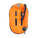 OMS Performance Mono Wings 27 lbs lava orange