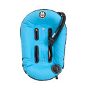 OMS Performance Mono Wings 27 lbs miami blue