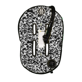 OMS Performance Mono Wings 27 lbs camo black