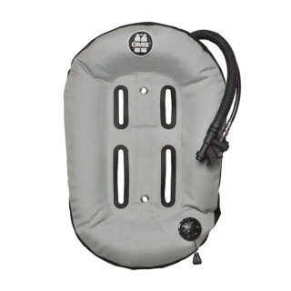 OMS Performance Mono Wings 27 lbs grey