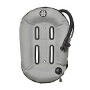 OMS Performance Mono Wings 27 lbs grey