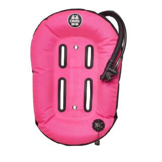 OMS Performance Mono Wings 27 lbs pink