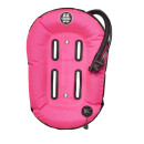 OMS Performance Mono Wings 27 lbs pink