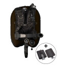 OMS IQ Lite 32 Set (inkl. 32 lbs Wing/Bleitaschen/Schnallen)