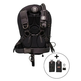 OMS IQ Lite 27 Set (inkl. 27 lbs Wing/Bleitaschen/Schnallen)
