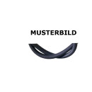 Aqualung Gummi MD Schlauch - 3/8  - 75 cm - schwarz
