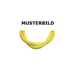 Mares Flex MD Schlauch - 3/8  - 100 cm - gelb