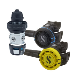Scubapro MK2 EVO DIN300/R105/R105 OCTO