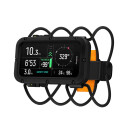 Suunto Nautic Bungee inklusive Tank Pod