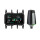 Suunto Nautic Bungee inklusive Tank Pod