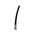 Polaris MD Schlauch - 3/8  - Gummi - schwarz - 62 cm
