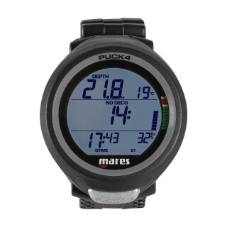 Mares Puck 4