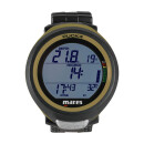 Mares Puck 4 black/olive