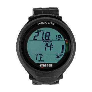 Mares Puck lite