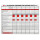 SSI Scuba In-Water Evaluation Slate
