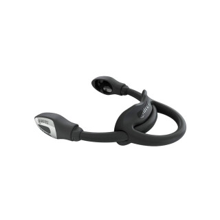 Mares Bungee Strap für Geräteflossen (Flossenband, schwarz)